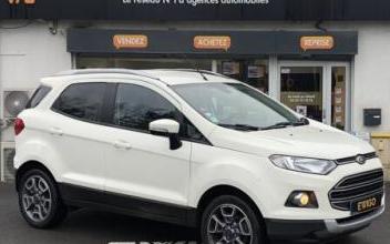 Ford ecosport Villeneuve-Saint-Germain