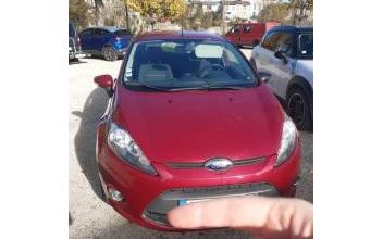 Ford fiesta Aouste-sur-Sye