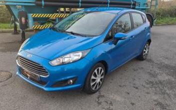 Ford fiesta Samer