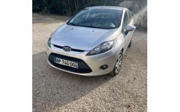 Ford fiesta Loudun