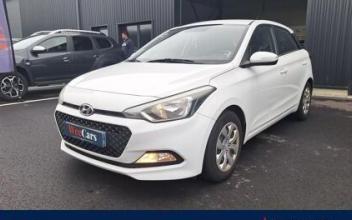 Hyundai i20 Caudan