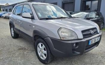 Hyundai tucson Sainte-Luce-sur-Loire