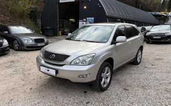 Lexus RX Sathonay-Camp