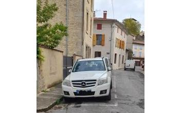 Mercedes classe glk Saint-Donat-sur-l'Herbasse