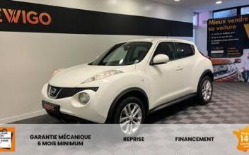 Nissan juke Saint-Apollinaire