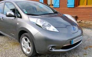 Nissan leaf Castetpugon