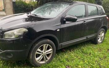 Nissan Qashqai Saint-Germain-du-Puy