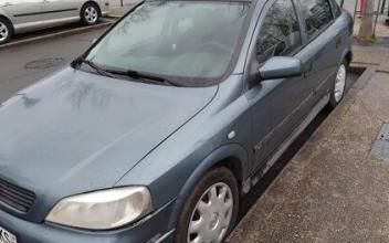 Opel astra Le-Fidelaire