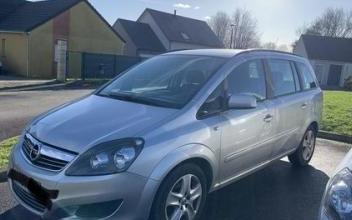 Opel zafira Beauchamps