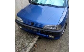 Peugeot 106 Cagnes-sur-Mer