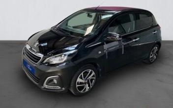 Peugeot 108 La-Ravoire