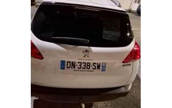 Peugeot 2008 Taillebourg