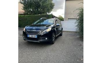 Peugeot 2008 Toulouse