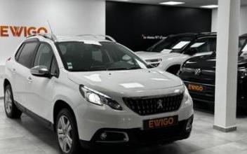 Peugeot 2008 Vulaines-sur-Seine