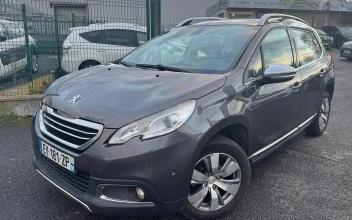 Peugeot 2008 Pierrelaye