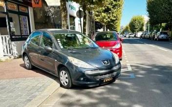 Peugeot 206 Le-Perreux-sur-Marne