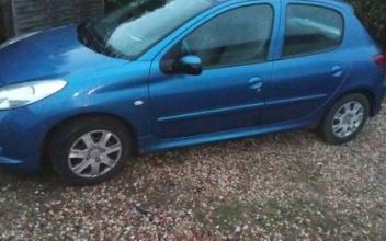 Peugeot 206 Verneuil-sur-Avre