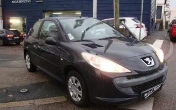 Peugeot 206 Sathonay-Camp