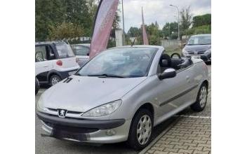 Peugeot 206 cc Villemur-sur-Tarn