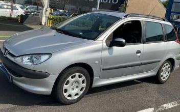 Peugeot 206 sw Villecerf