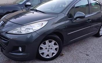 Peugeot 207 Aulnay-sous-Bois