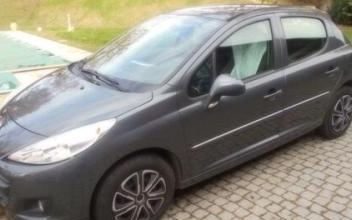 Peugeot 207 Chamblet