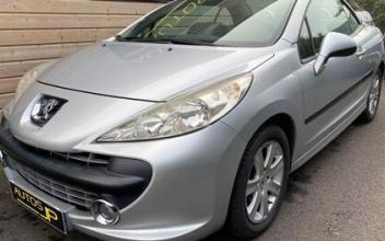 Peugeot 207 cc Pierrelaye