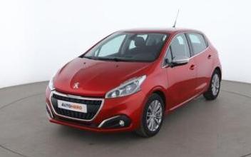 Peugeot 208 Issy-les-Moulineaux