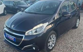 Peugeot 208 Fleury-les-Aubrais