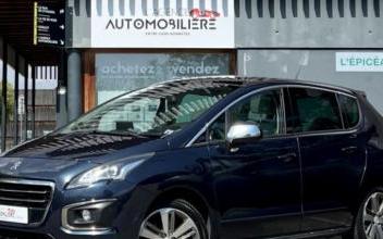 Peugeot 3008 Crolles