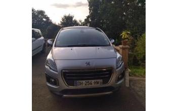 Peugeot 3008 Boussy-Saint-Antoine