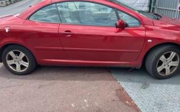 Peugeot 307 cc Nanterre