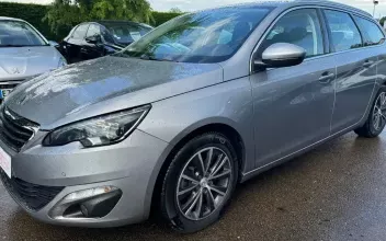 Peugeot 308 Monéteau