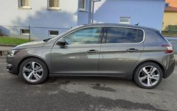 Peugeot 308 Holtzwihr