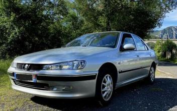 Peugeot 406 Axat