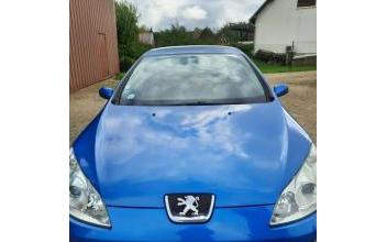 Peugeot 407 Bar-sur-Aube