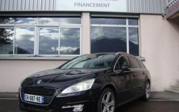 Peugeot 508 sw Scionzier