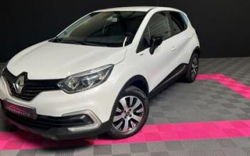 Renault captur Sorbiers