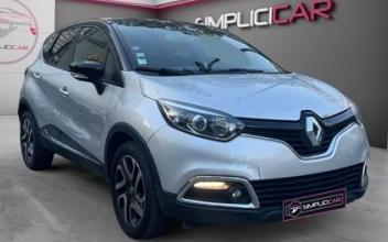 Renault captur Paris