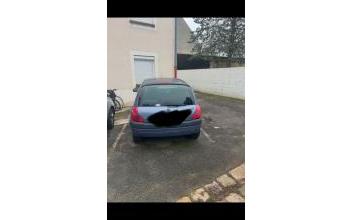 Renault clio ii Thomery