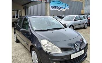 Renault clio iii Chauvigny