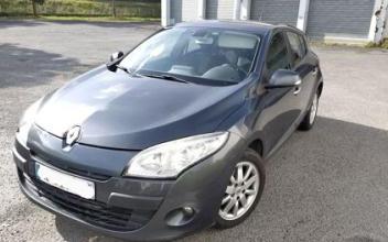 Renault megane iii Lourdes