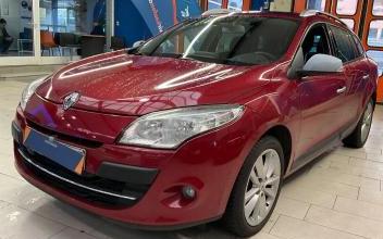 RENAULT Megane III Gresswiller