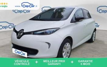 Renault zoe Ouzilly
