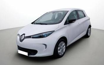 Renault zoe Caudan