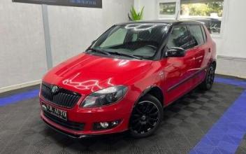 Skoda fabia Vaulx-en-Velin