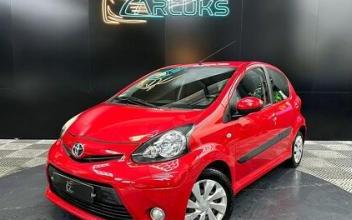 Toyota aygo Mézières-sur-Seine