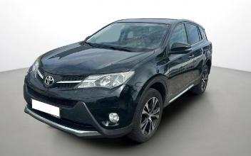 Toyota RAV 4 Sarcelles