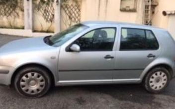 Volkswagen golf Belley