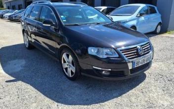 Volkswagen passat Sainte-Luce-sur-Loire